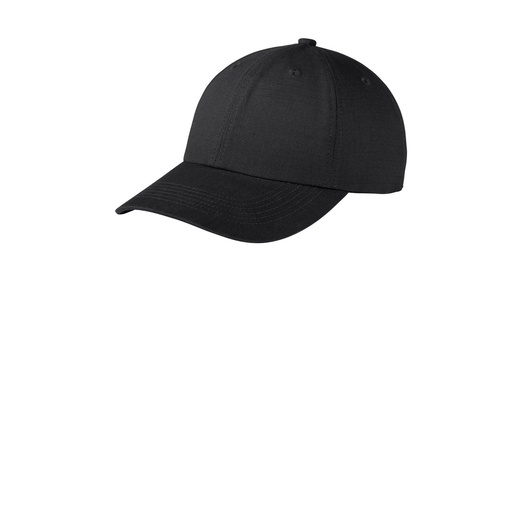 Port Authority-Port Authority ® Ripstop Cap C940-MedTech-1
